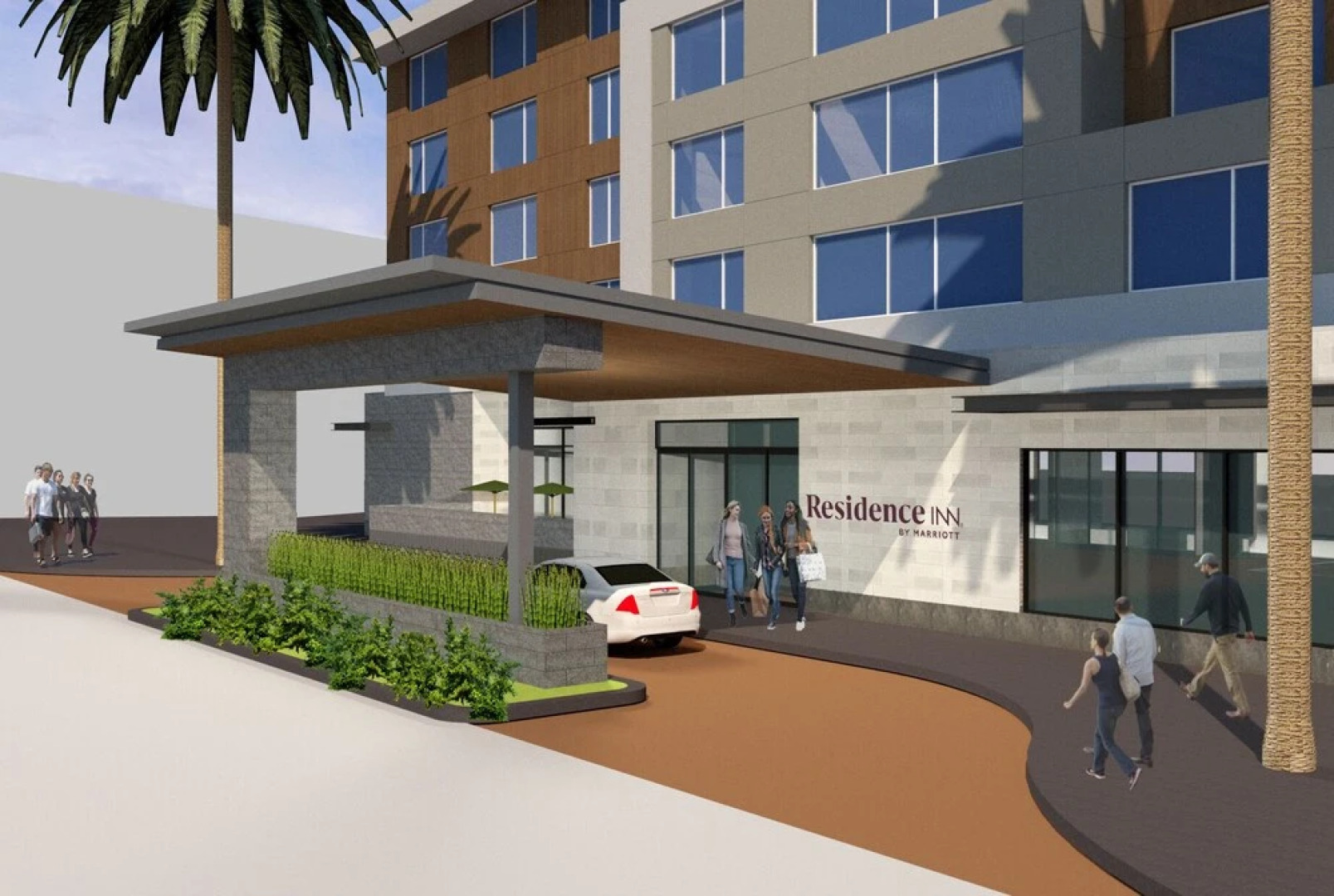 Residence Inn by Marriott San Francisco Airport Millbrae Station