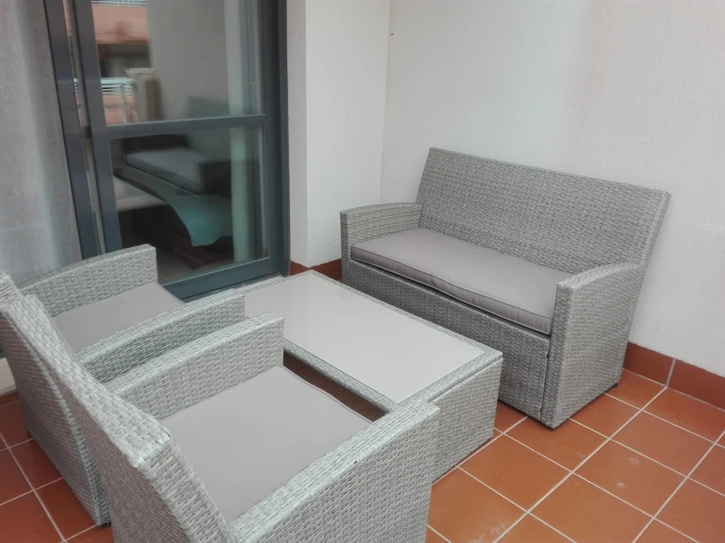 Apartamentos a 100 metros de la playa