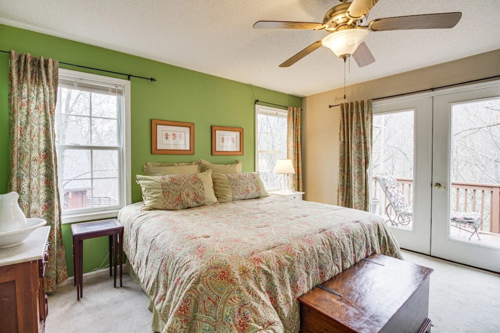 Resort Home on Mountain Golf Course w/ Deck & View