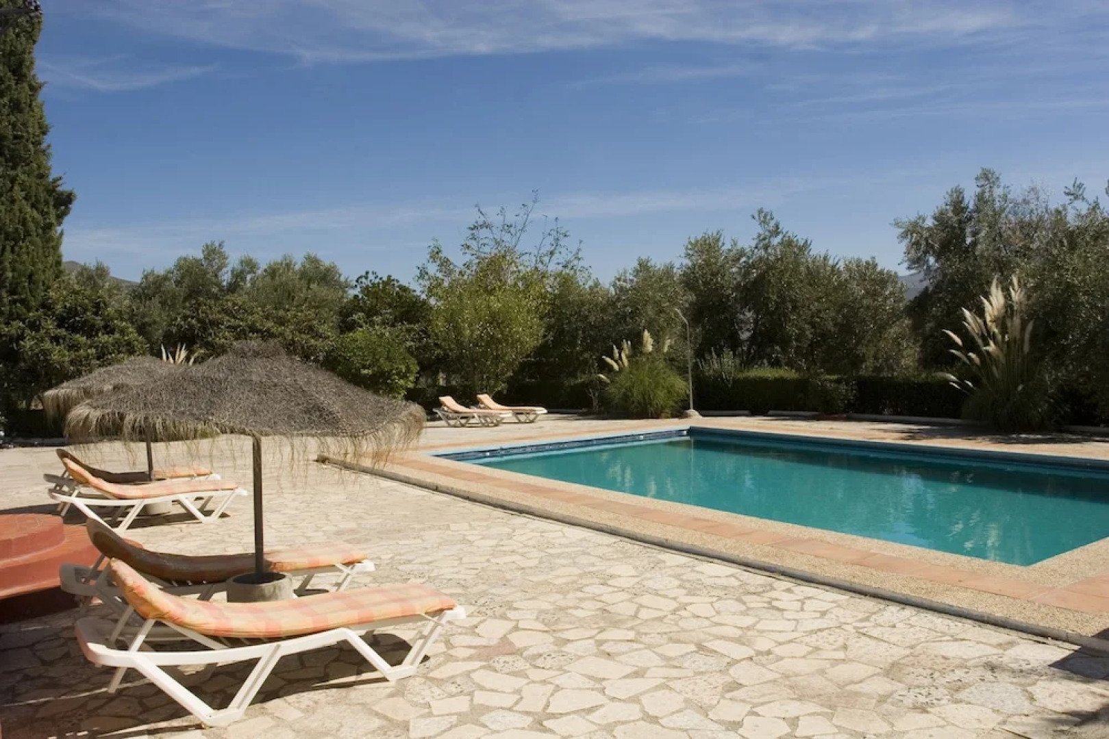 Cortijo Puerta Sortes Ana