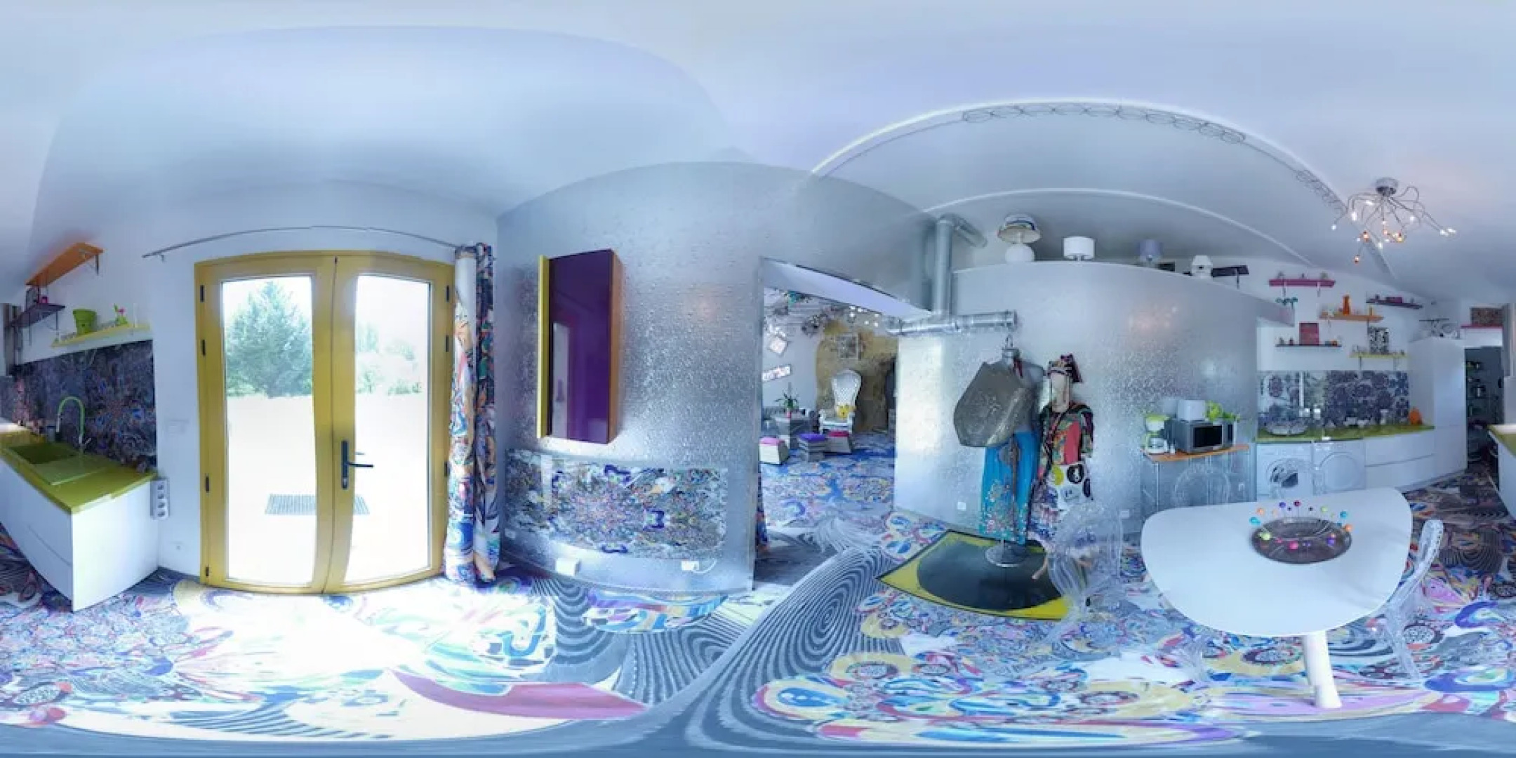 Les Gîtes de Pique les Muses