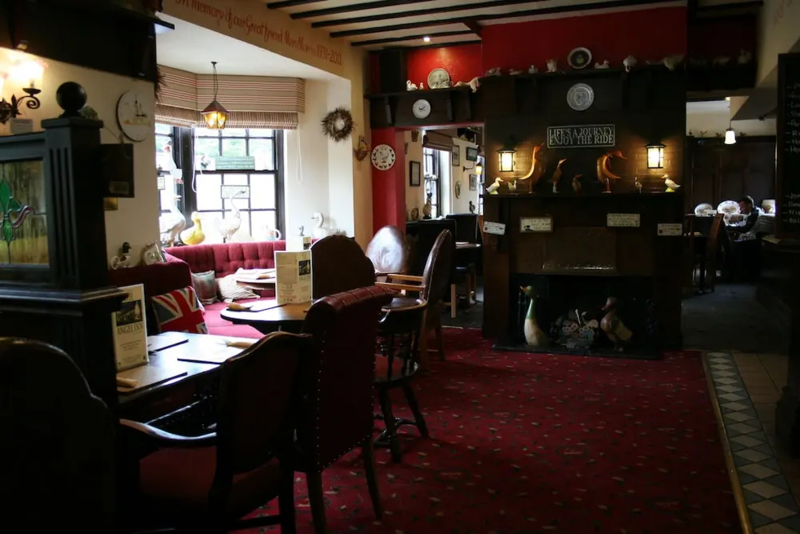 The Angel Inn
