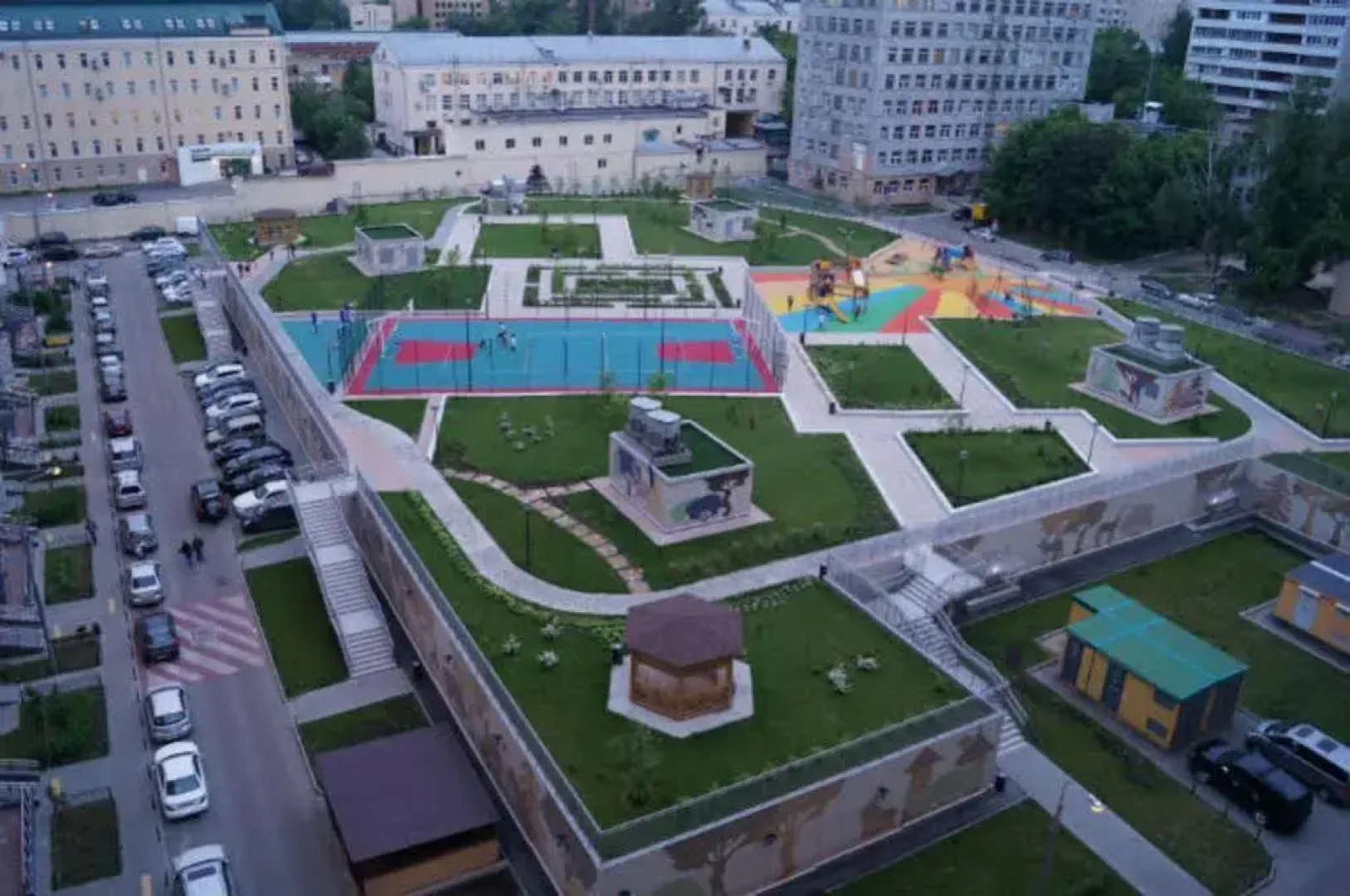 Хостел Friend's Club