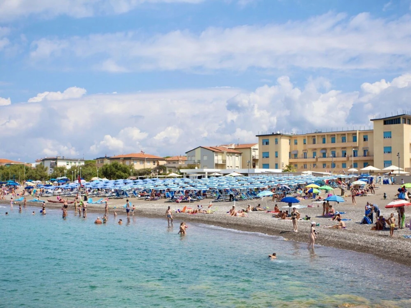 Stellamarina Cecina in Cecina