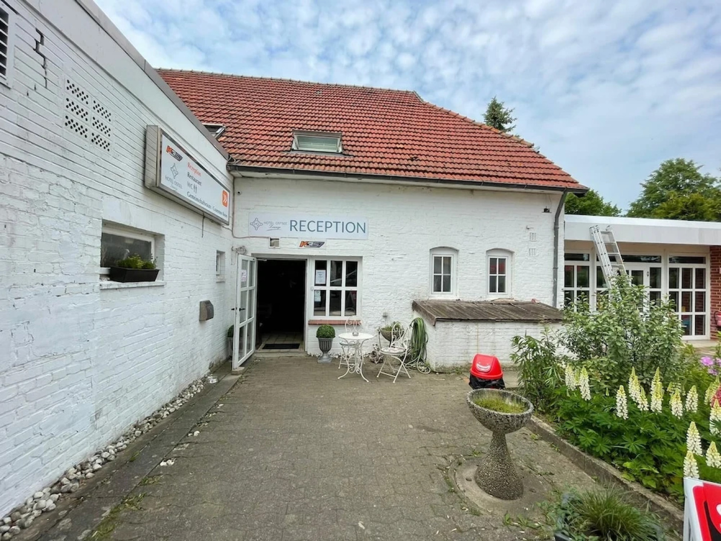 K357 - Monteurhotel Ostsee Lounge
