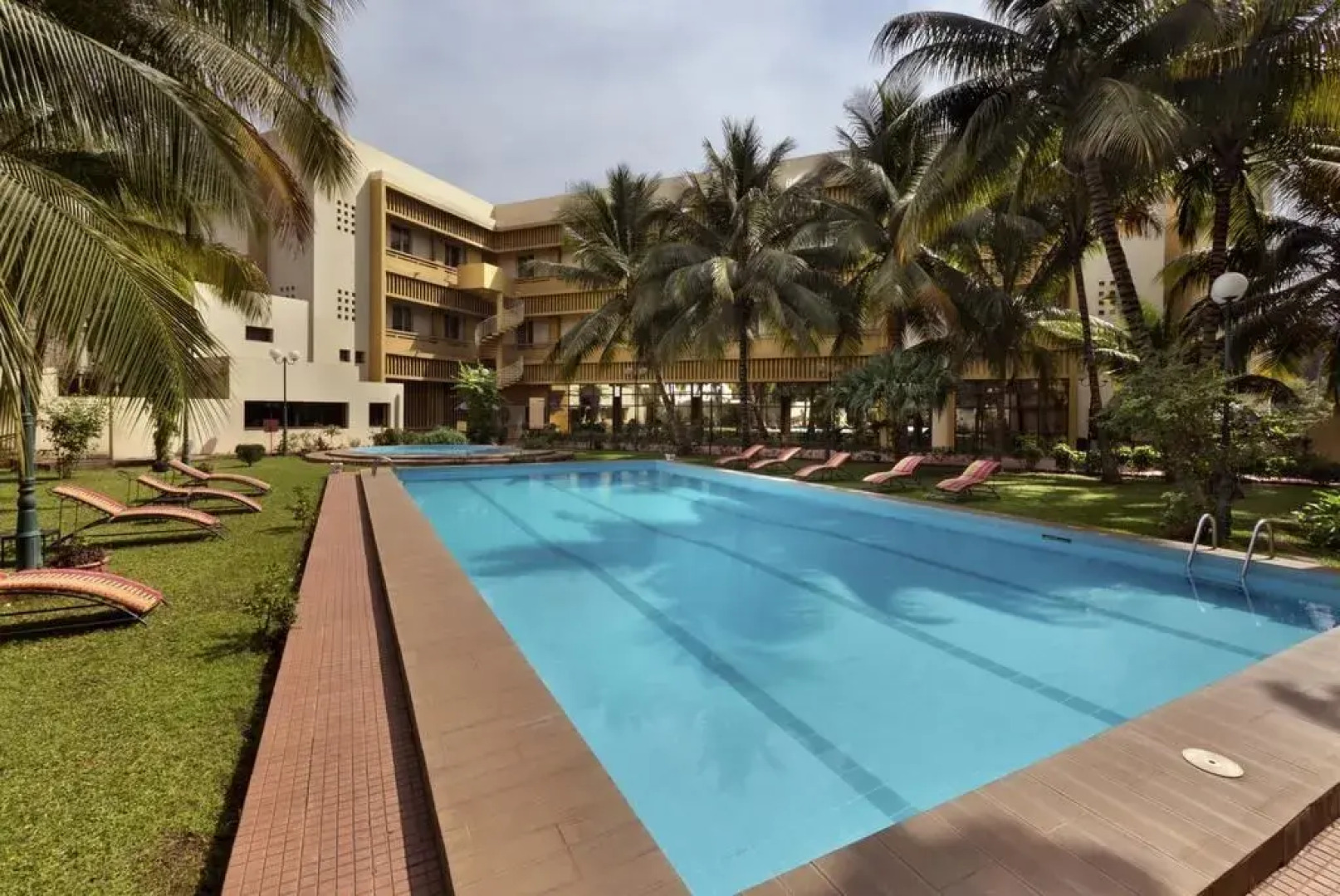 Dunia Hôtel Bamako