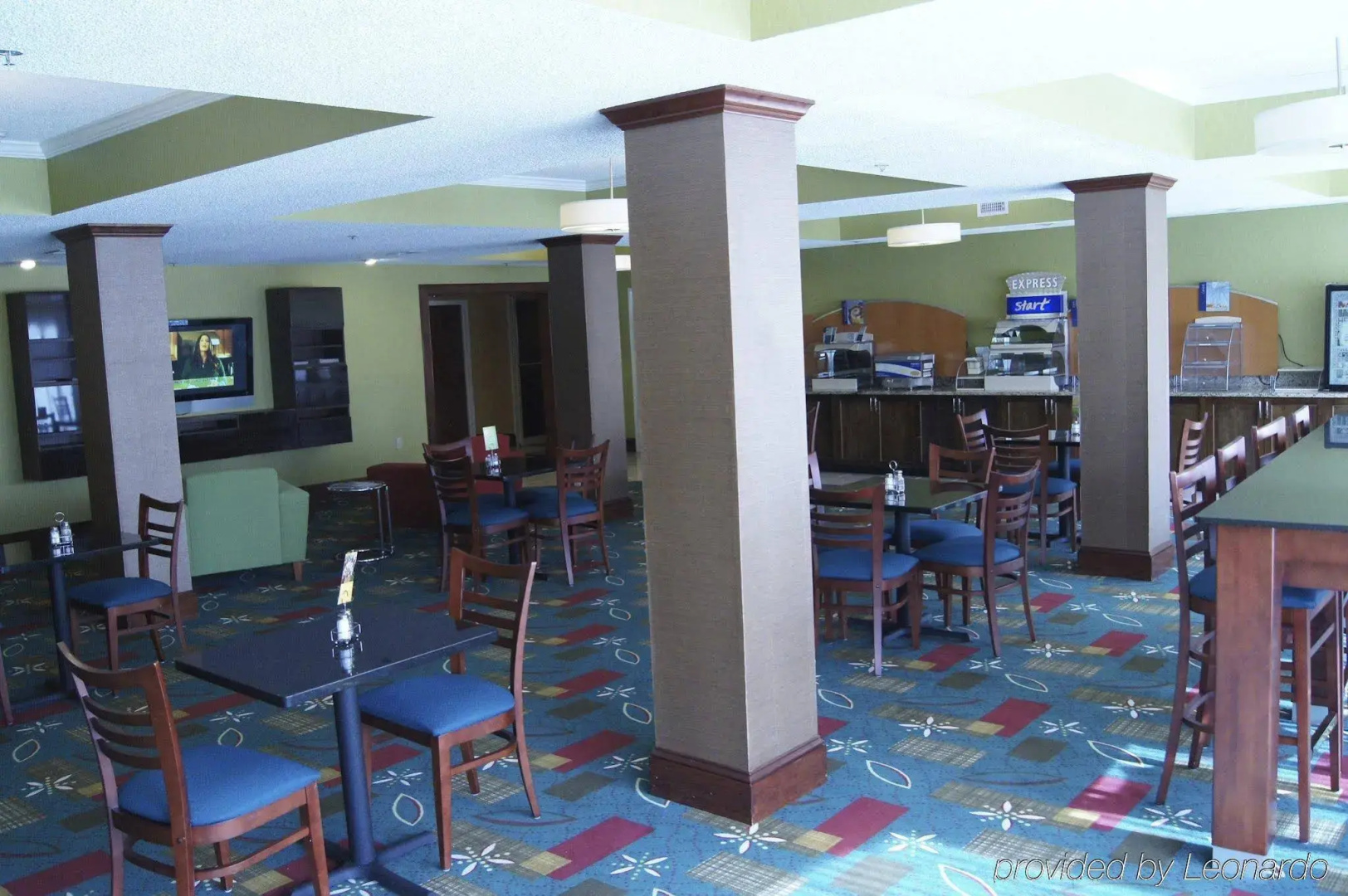 Holiday Inn Express Hotel & Suites Buford-Mall Of Georgia