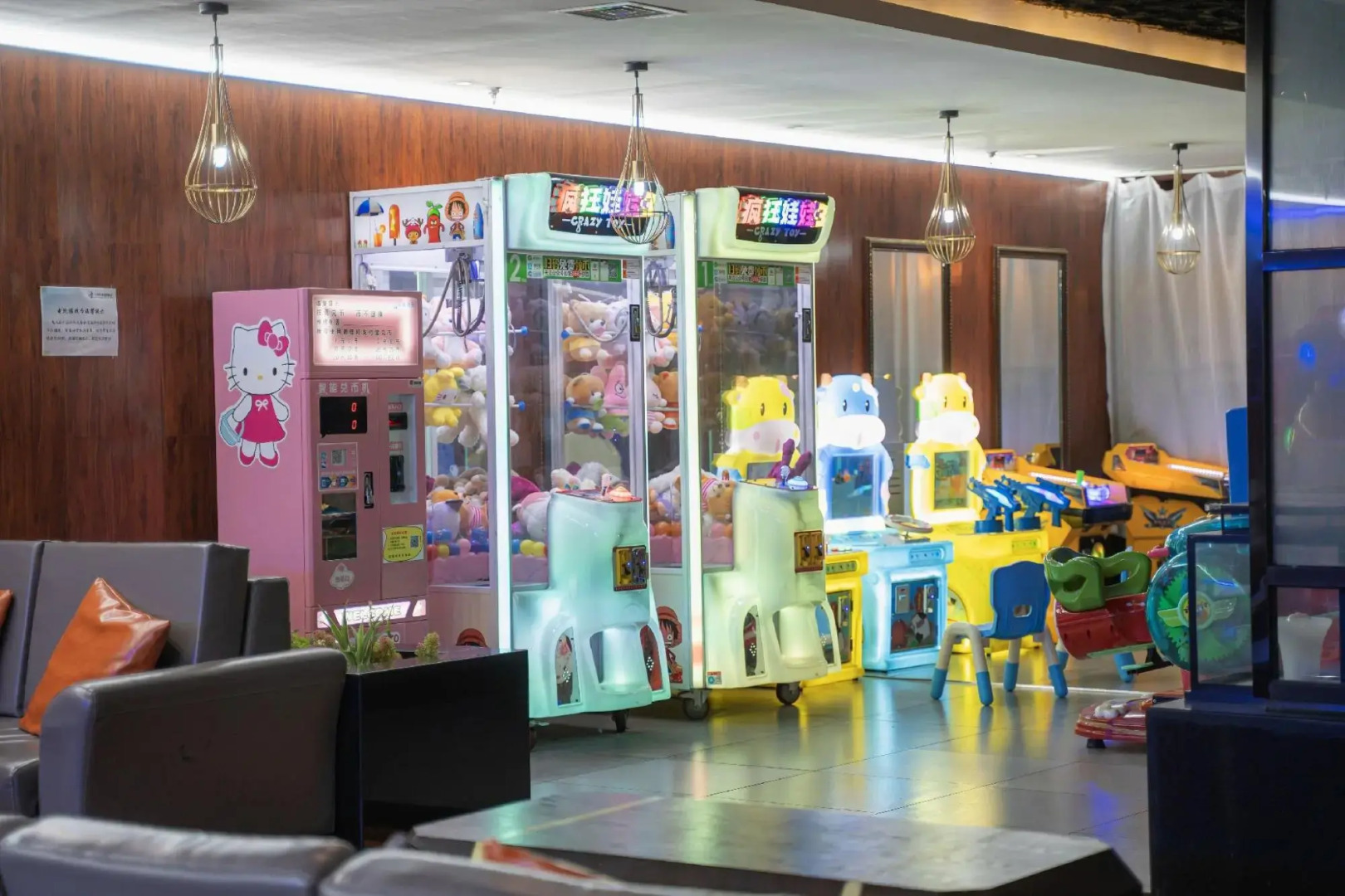 Changzhi No. 9 Tangquan Resort