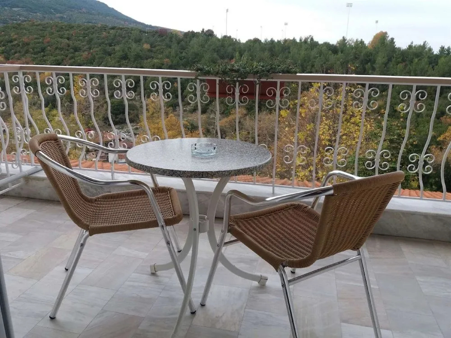 OLYMPUS VIEW Rooms Sauna & Spa