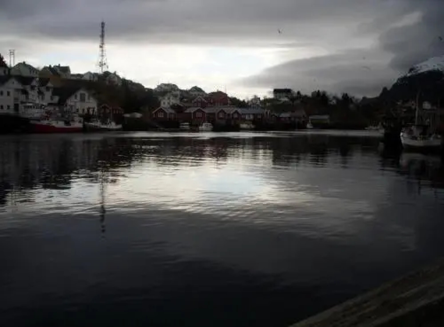 Rorbu Kjell Arntzen Lofoten