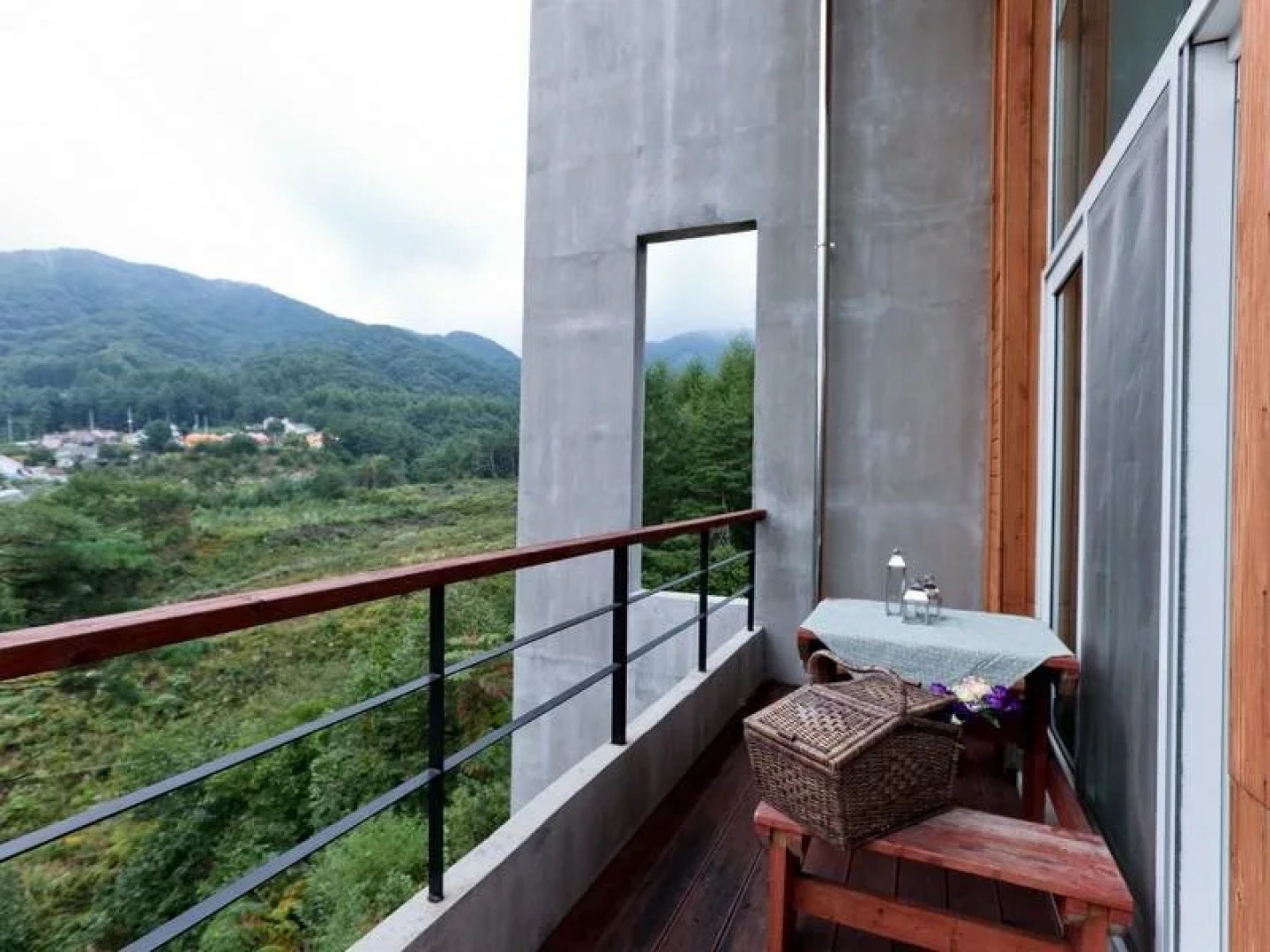 Pyeongchang Touch the Sky Pension