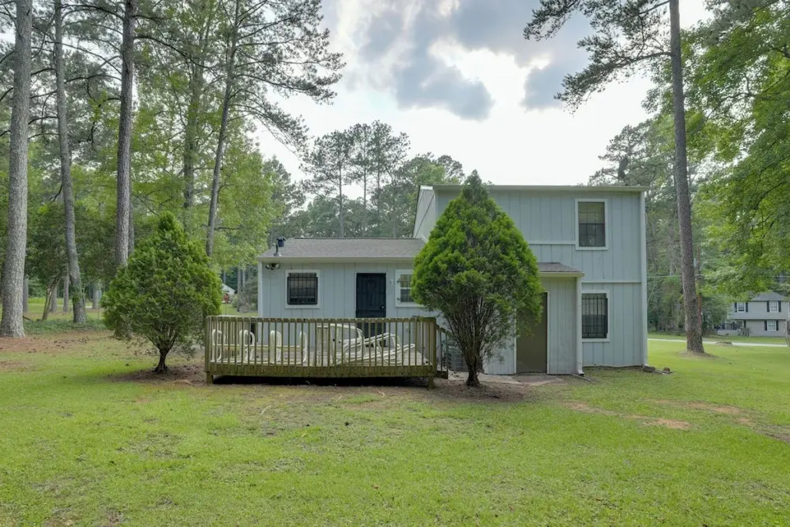 Family Home Near Panola Mountain State Park!