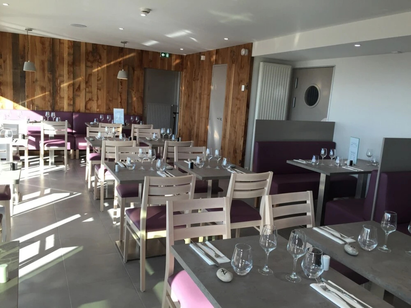 Hôtel Les Galets Bleus