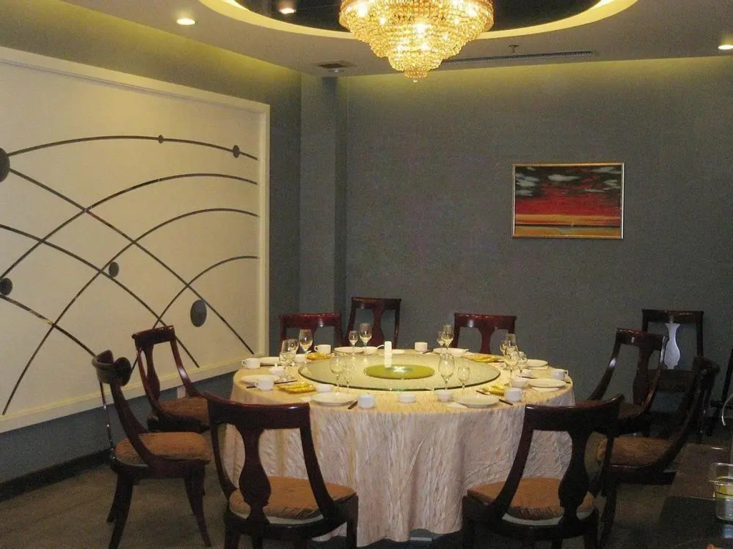 Dongying Blue Horizon Xinyue Hotel