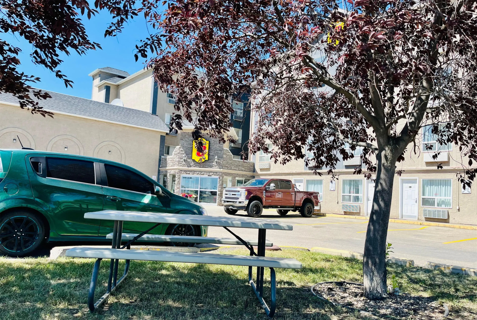 Super 8 by Wyndham Grande Prairie