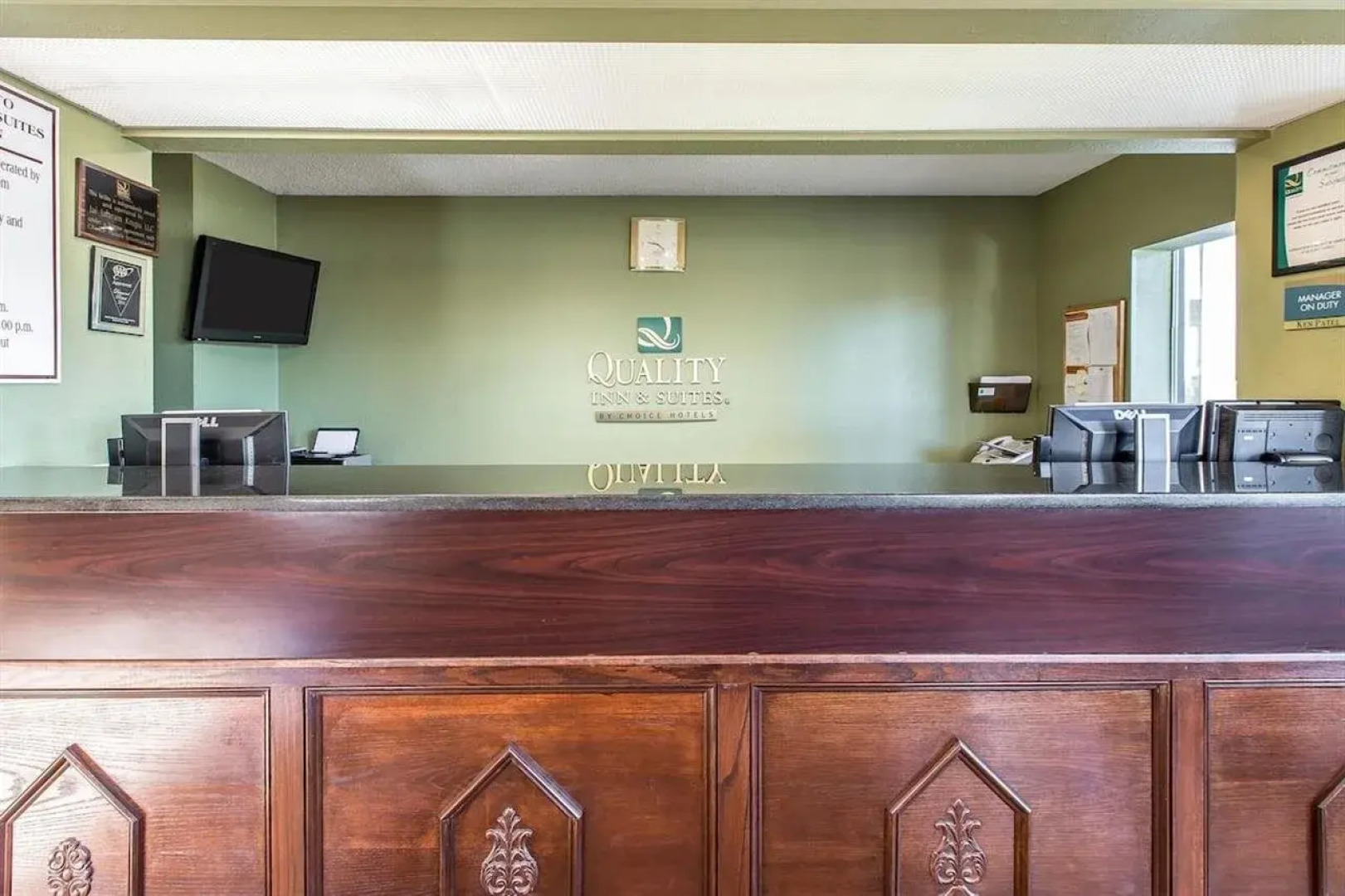 Quality Inn Macon West