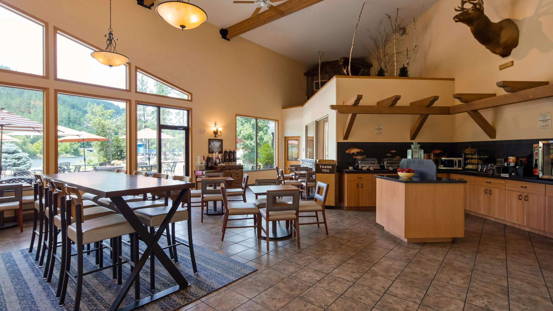 Best Western Lodge At River's Edge