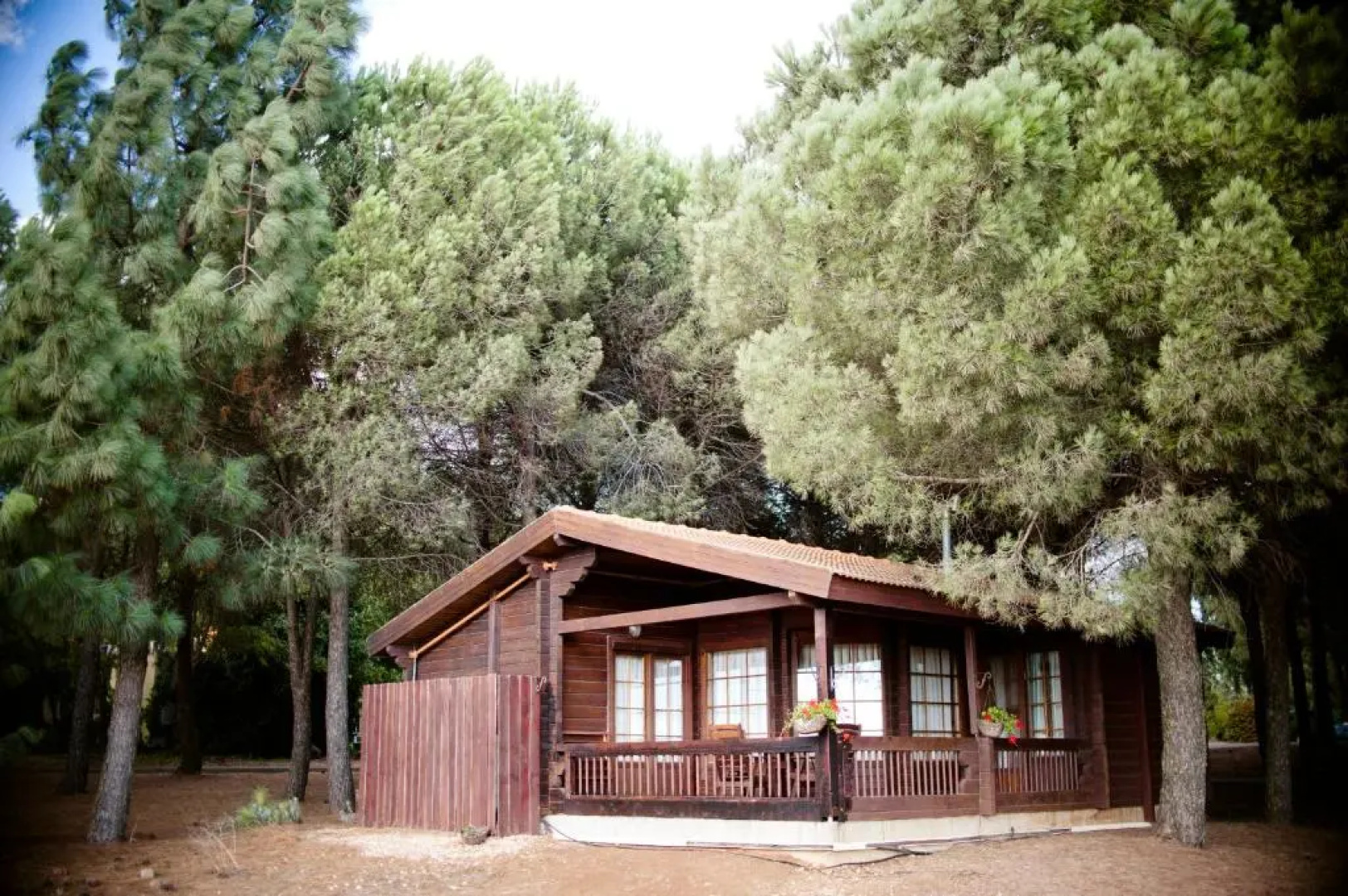 Kibbutz Ortal Tourism