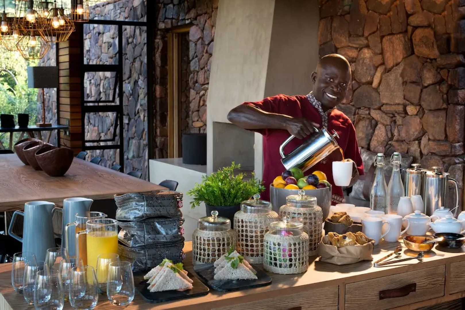 Marataba Mountain Lodge