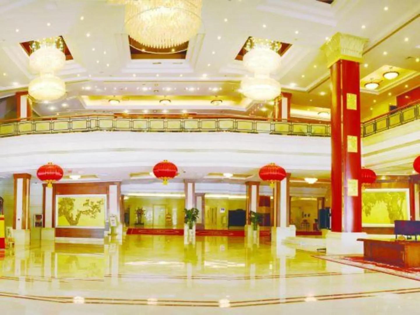 China World Hotel