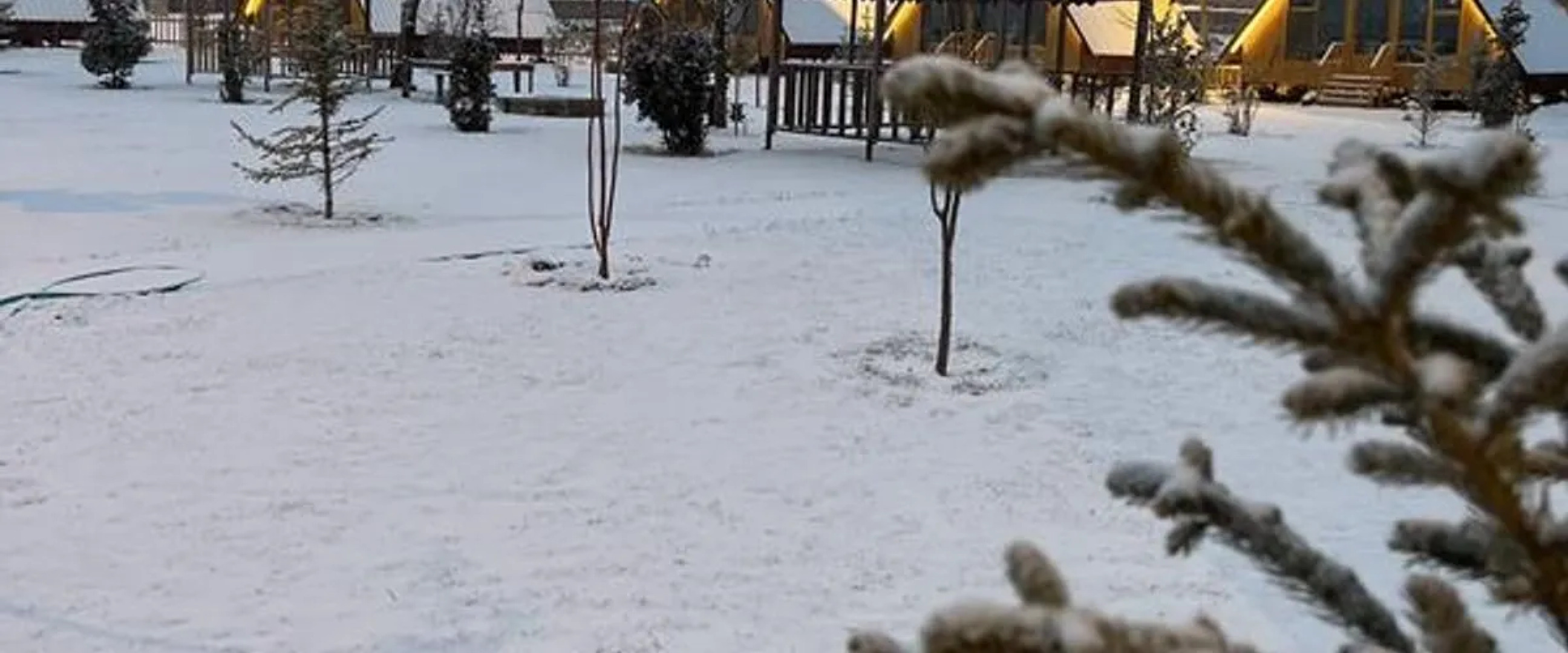 Tatlisu Bungalov Otel