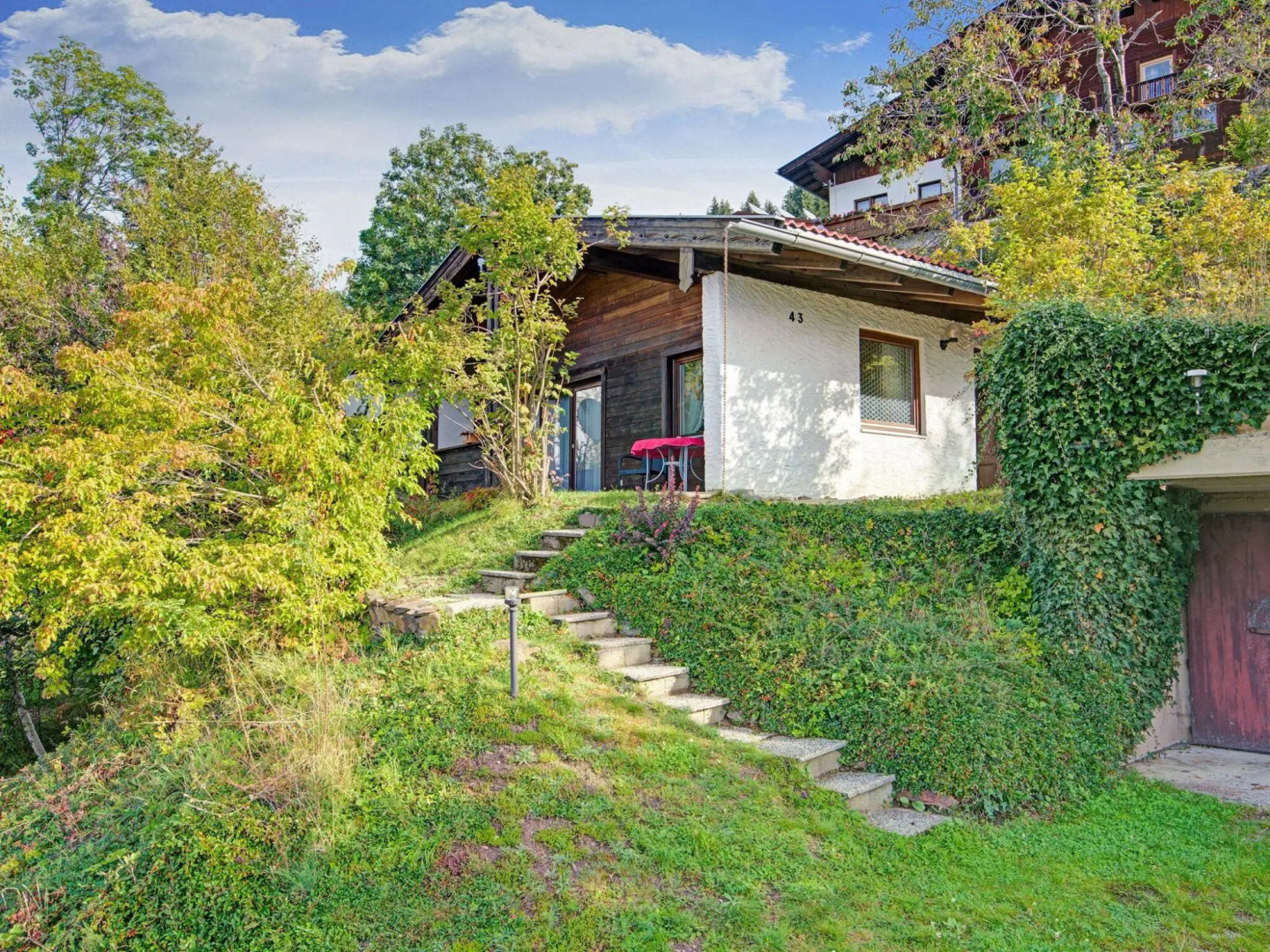 Chalet in Iselsberg Stronach With a View of the Dolomites