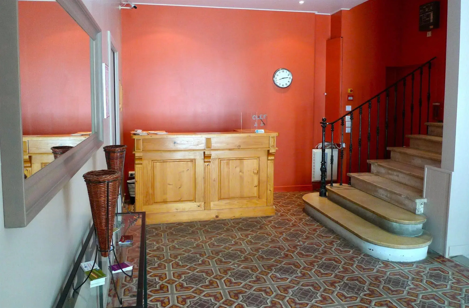 Hôtel du petit baigneur