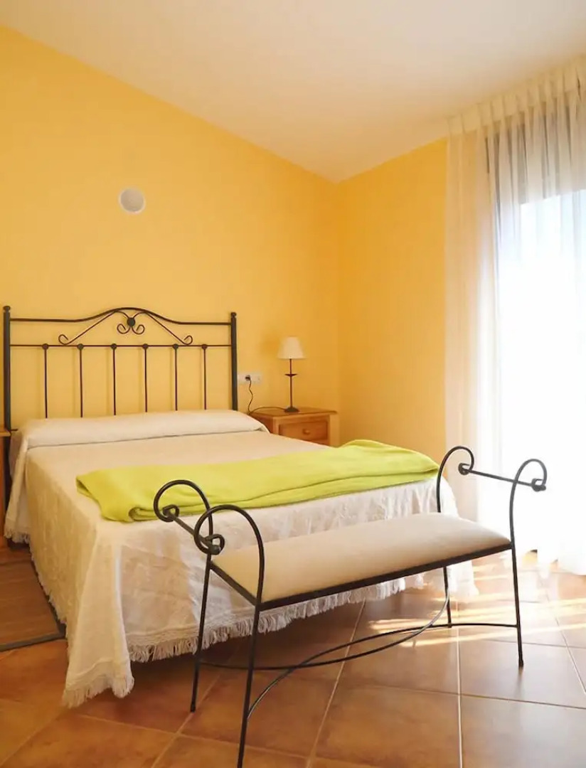 Apartamentos Rurales de Abelleira