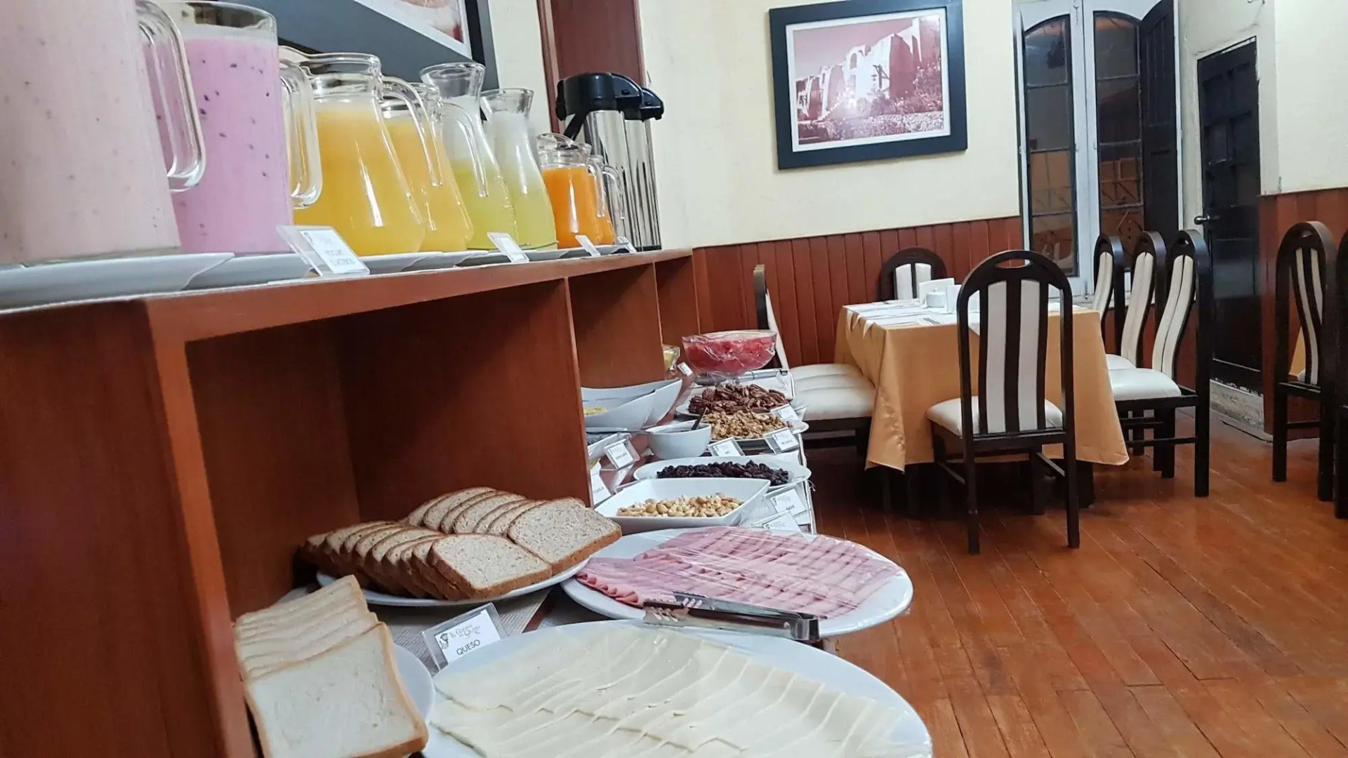 Hotel La Casona del Olivo Arequipa