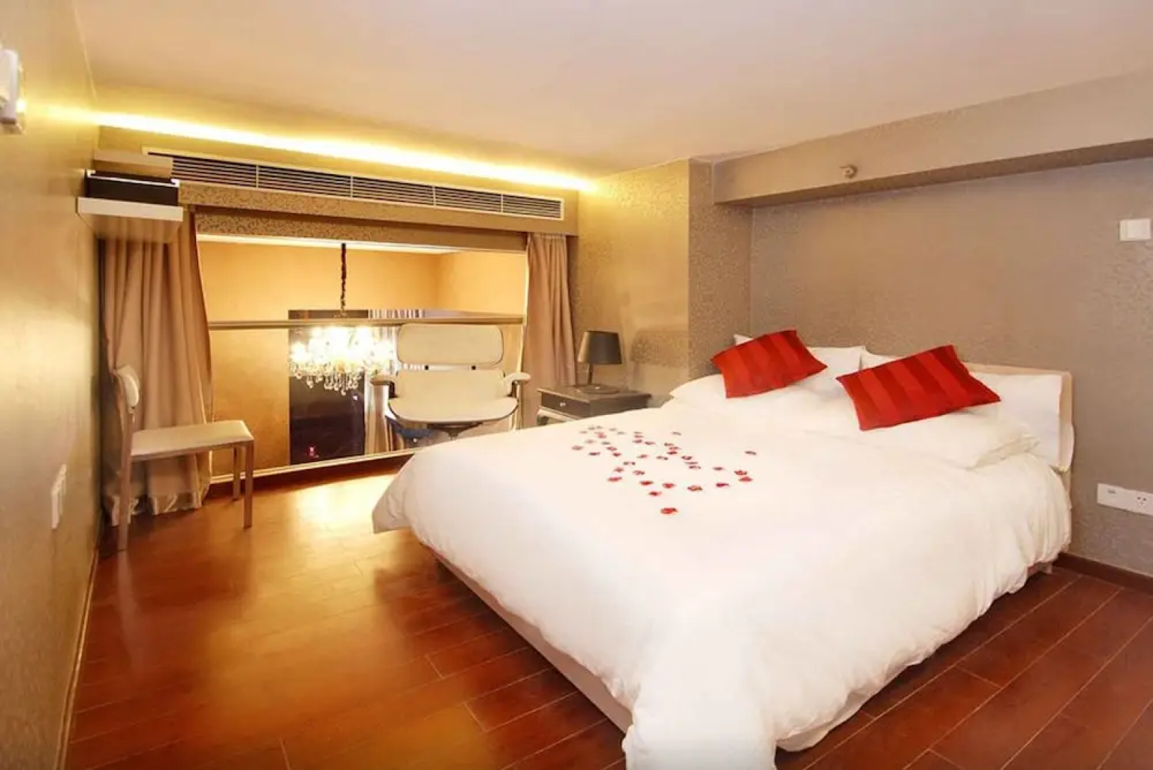 Grandview Golden Palace Weifudun Apartment