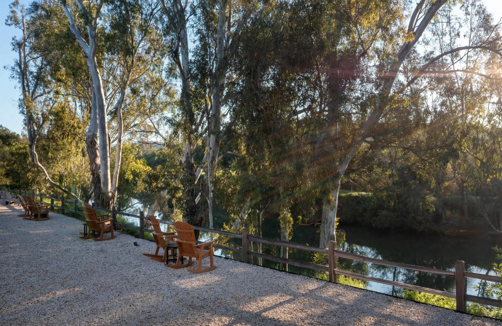 River Terrace Inn - A Noble House Hotel