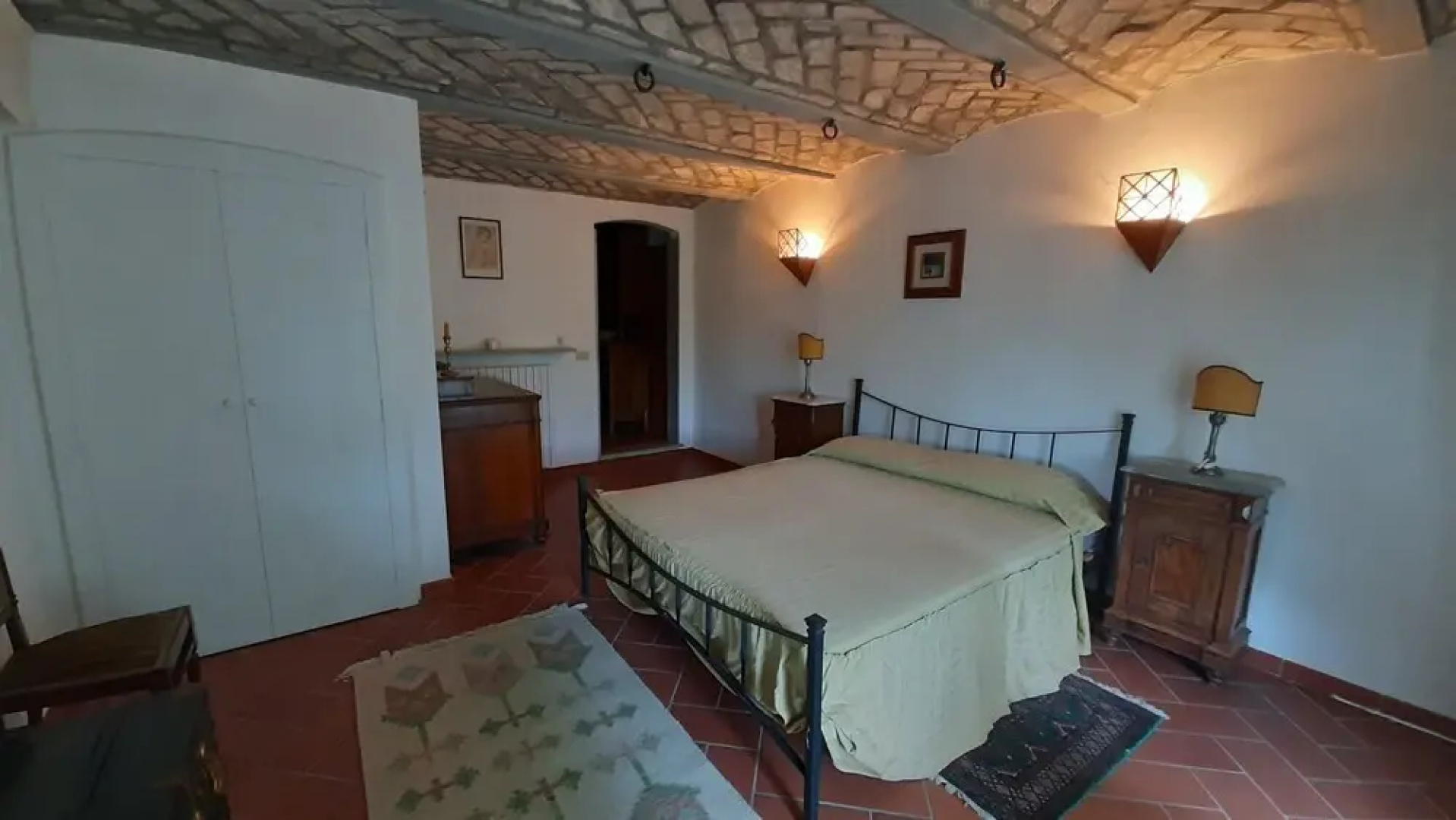 Appartamento Incantevole In Villa Dell800