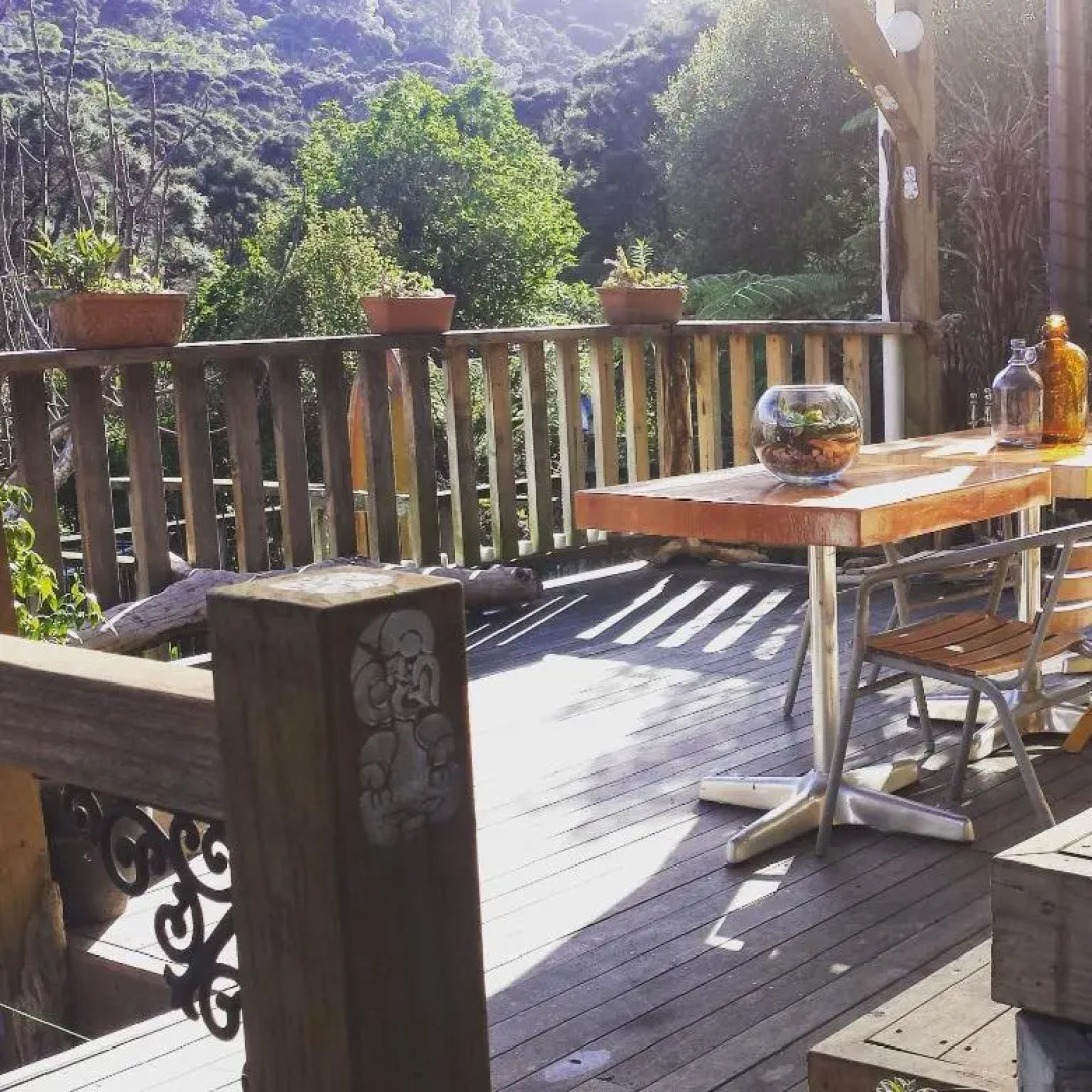 Waiheke Island Guesthouse