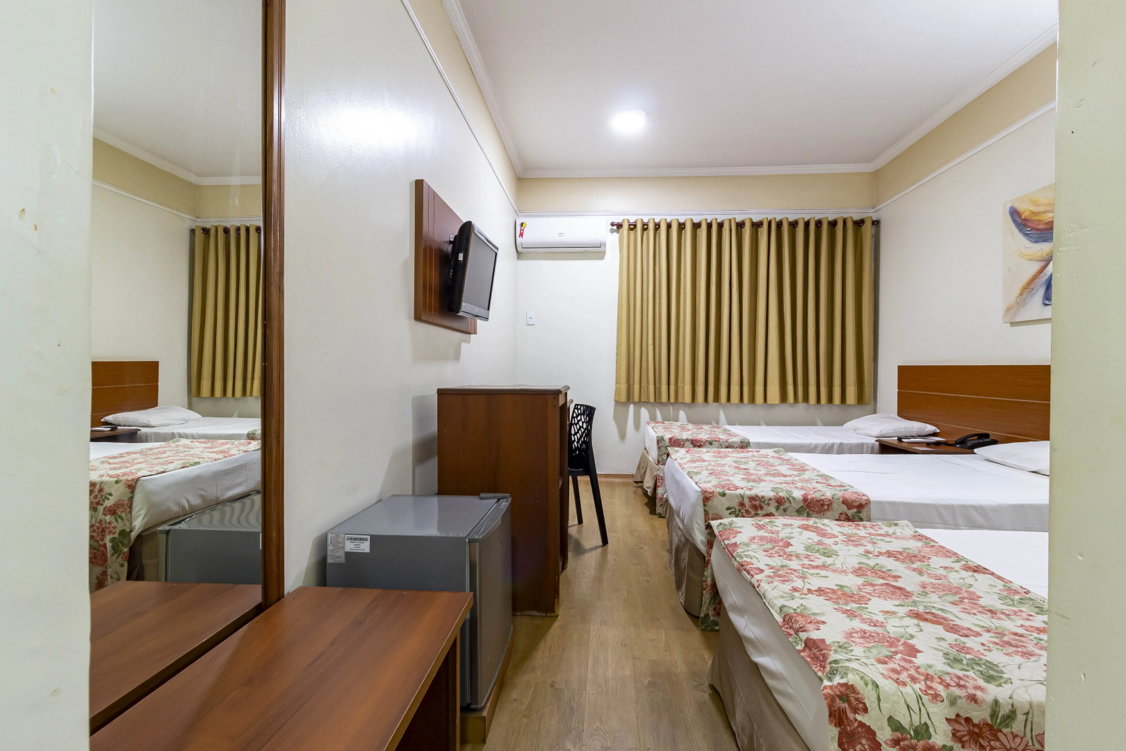 Hotel Vilage Inn Ribeirão Preto & Convenções By Nacional Inn