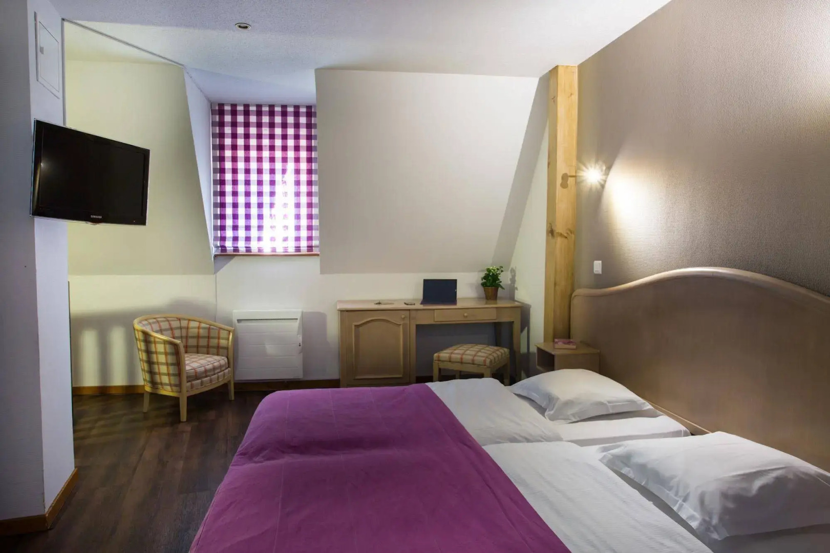 Hôtel-Restaurant Au Lion