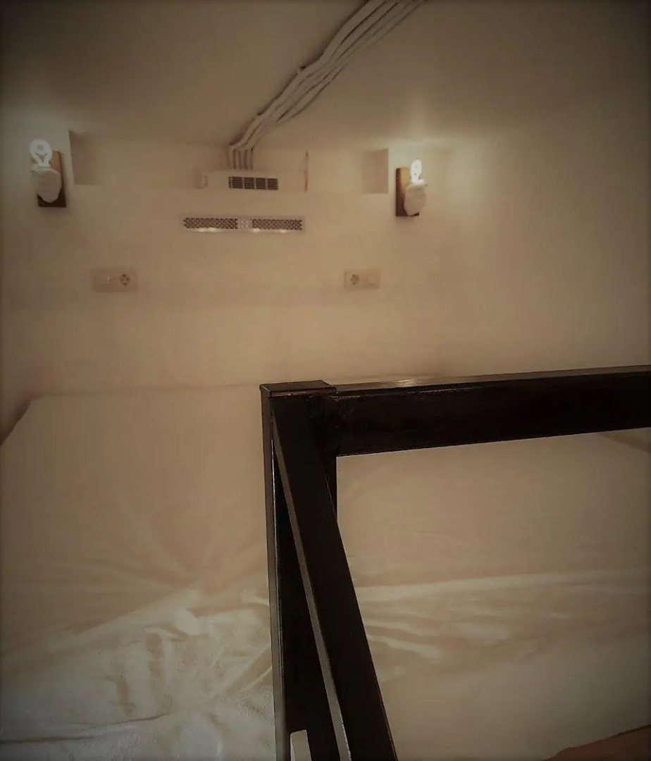 Апартаменты Лофт в SunHills на улице Газовиков