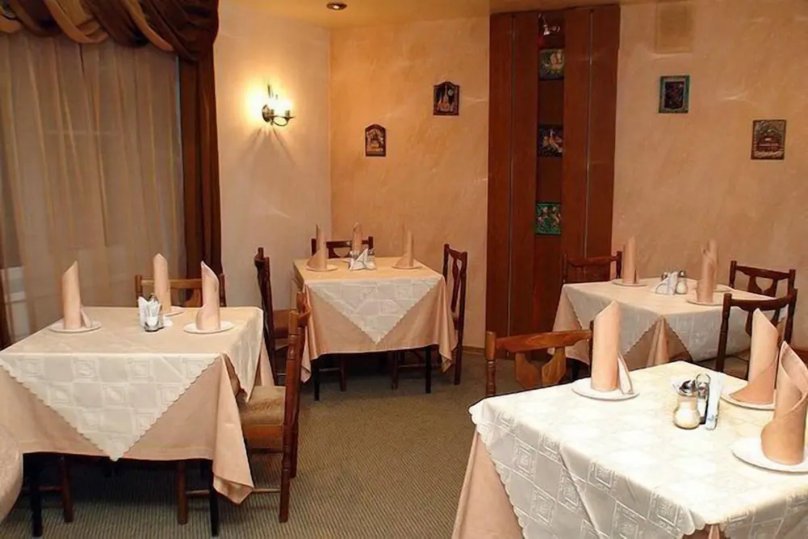 Гостиница «Юбилейная»