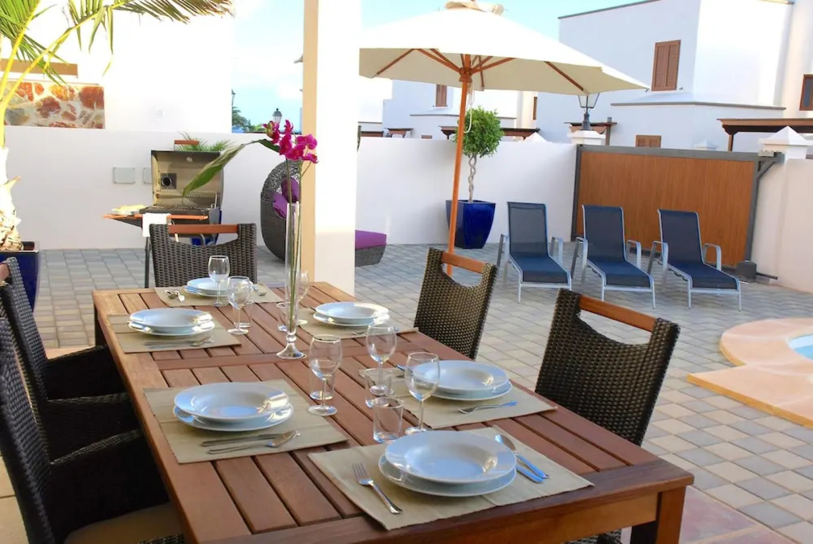 Villa Las Caletas del Mar