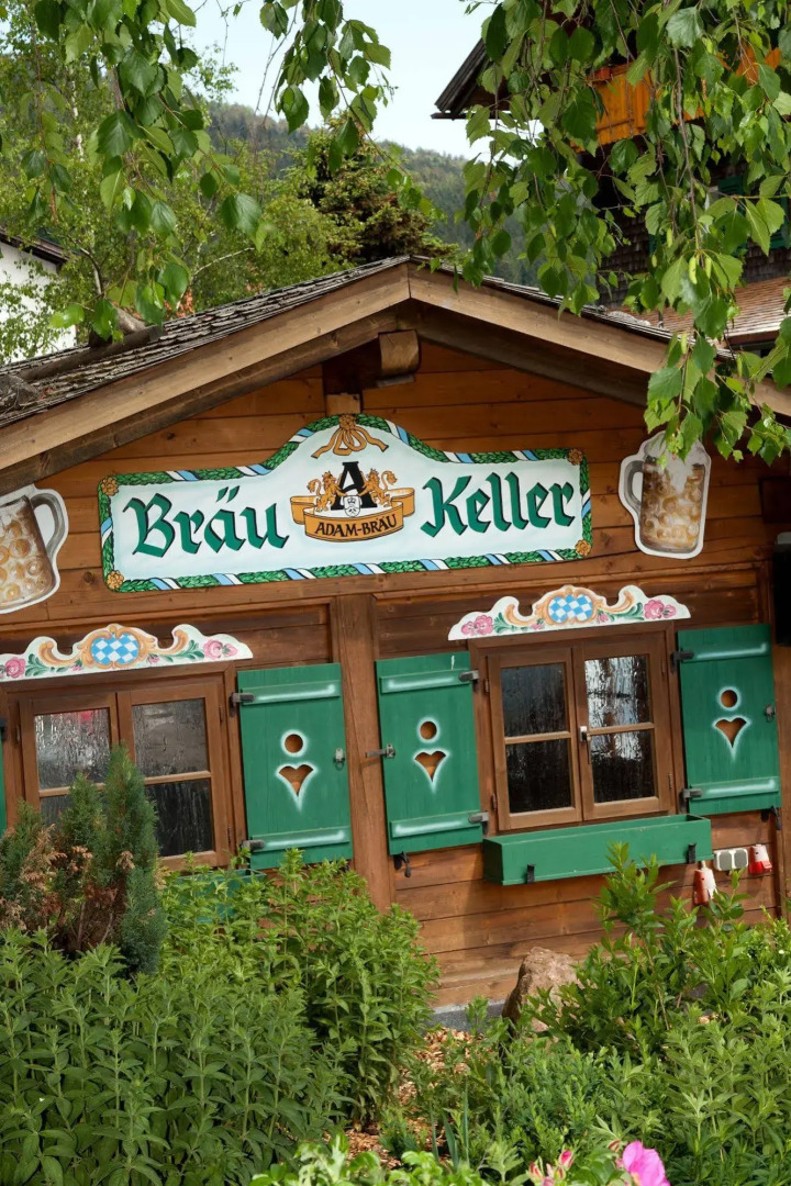 Wellness- und Bierhotel Adam-Bräu