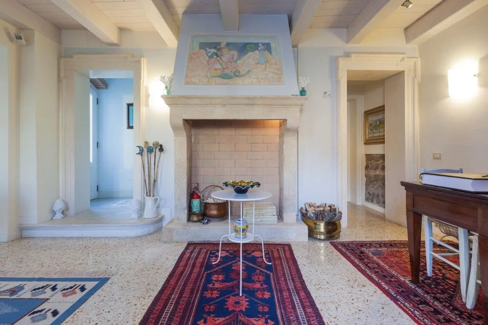 Talamo B&B from 1570