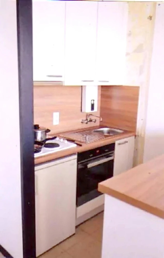 Apartment With one Bedroom in Nieuport, With Wonderful sea View and Balcony - Near the Beach