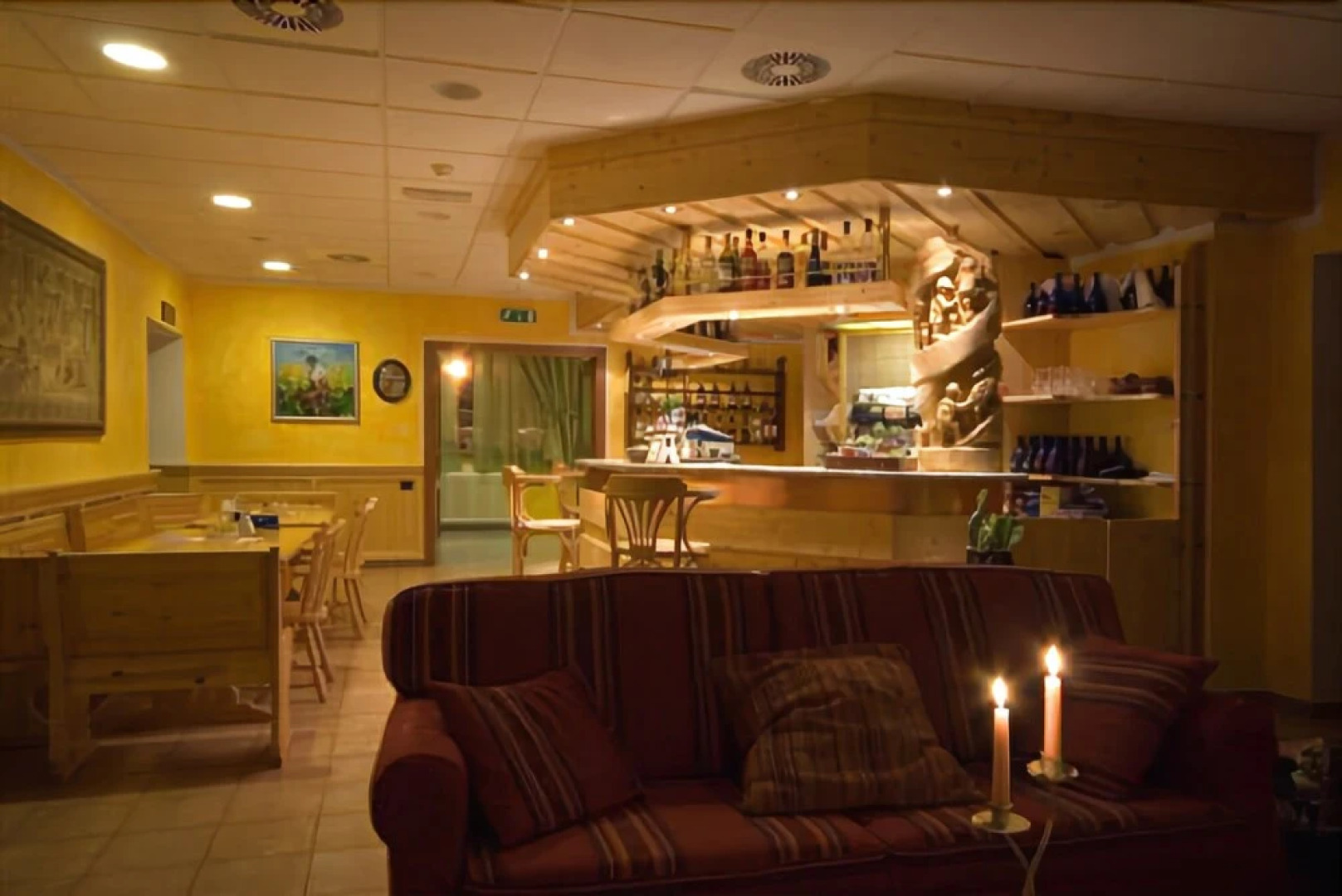 Hotel Foyer de Montagne