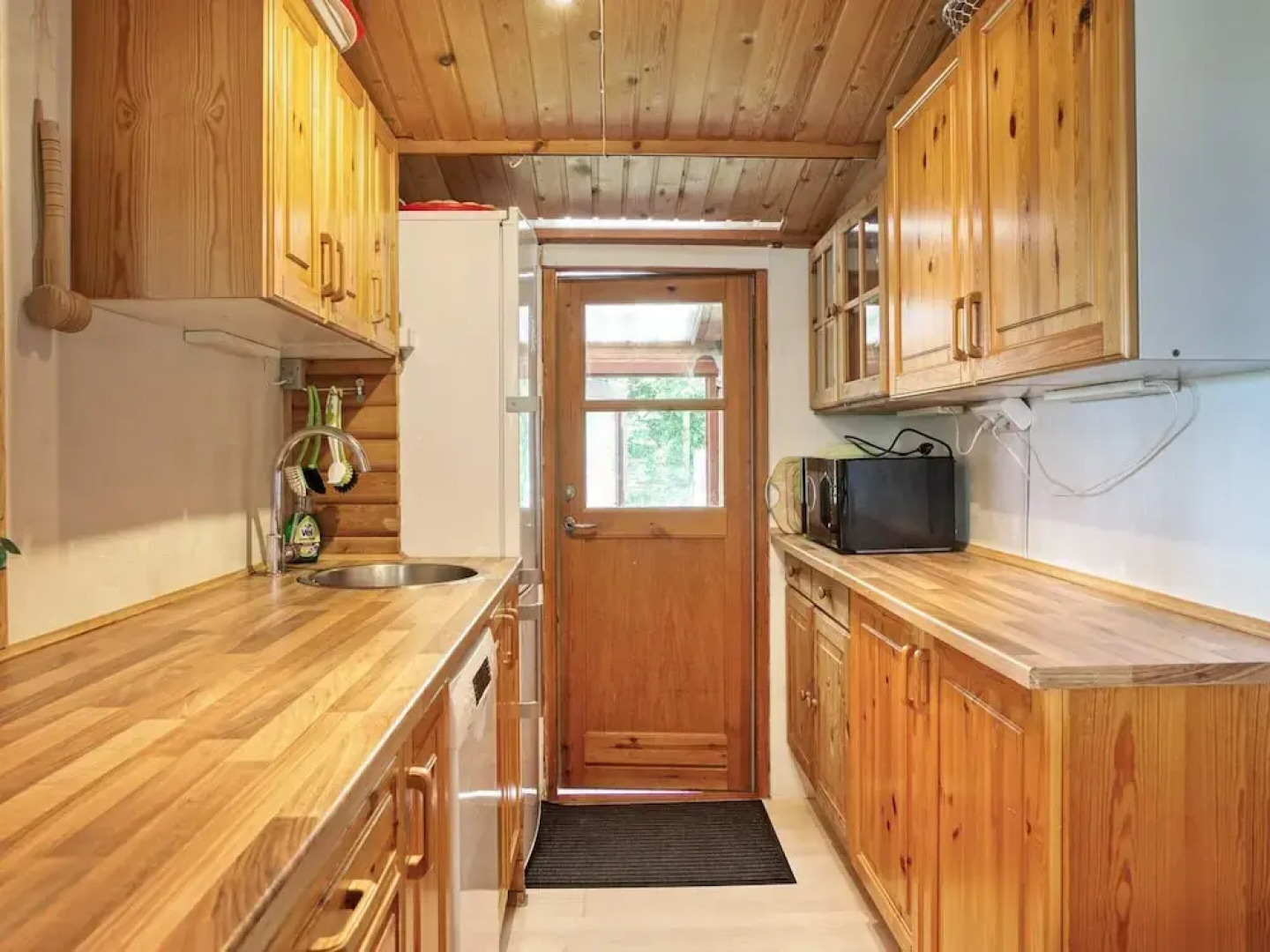 6 Person Holiday Home in Gorlev