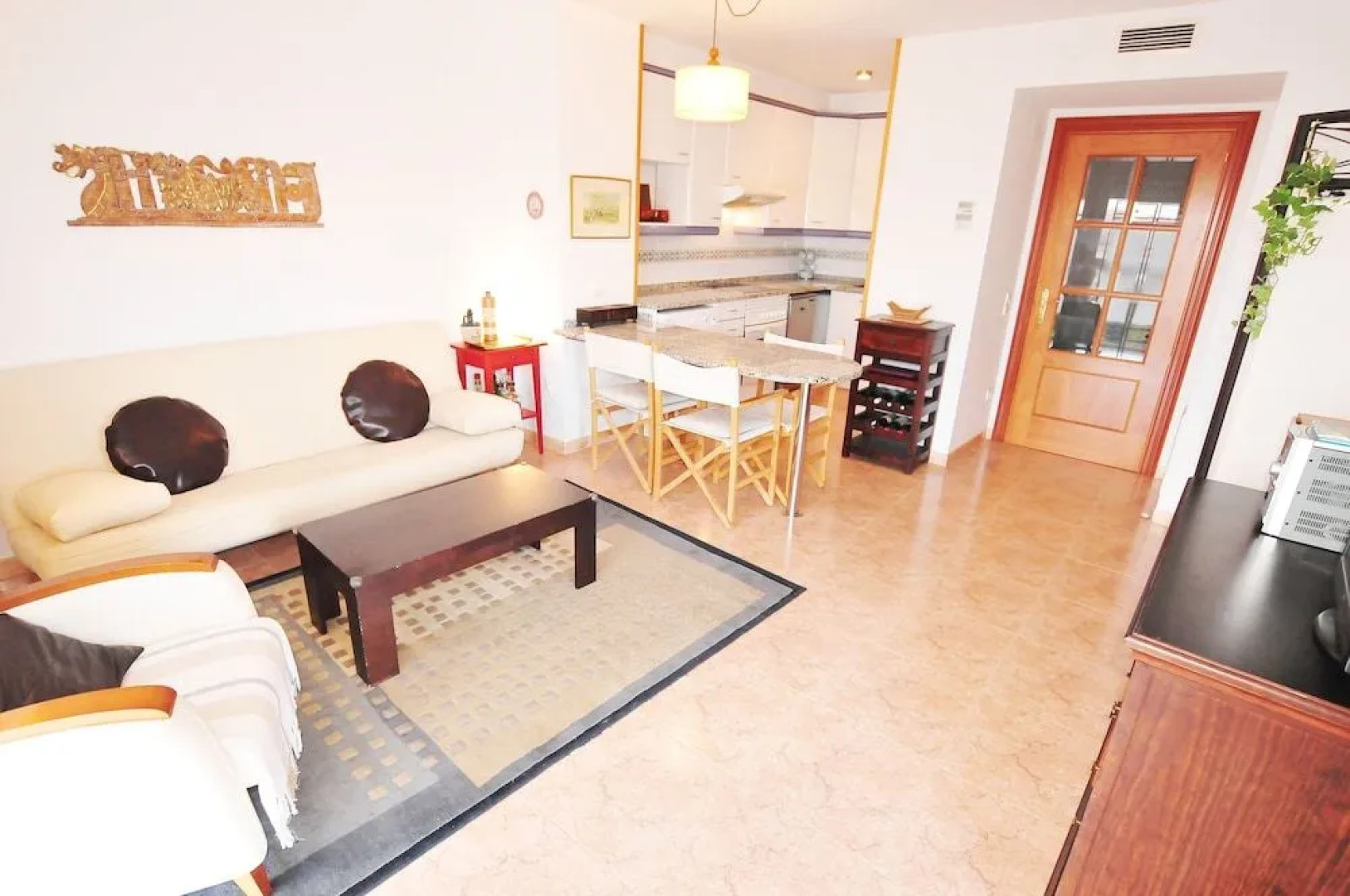 HomeHolidaysRentals Apartamento Light - Costa Barcelona