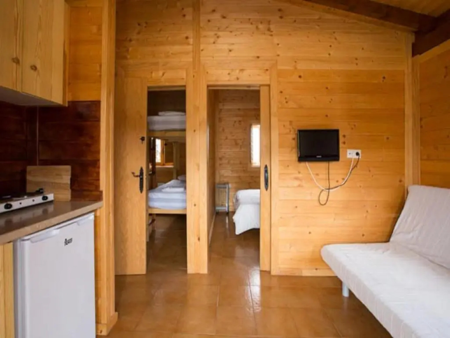 Camping la Sierrecilla