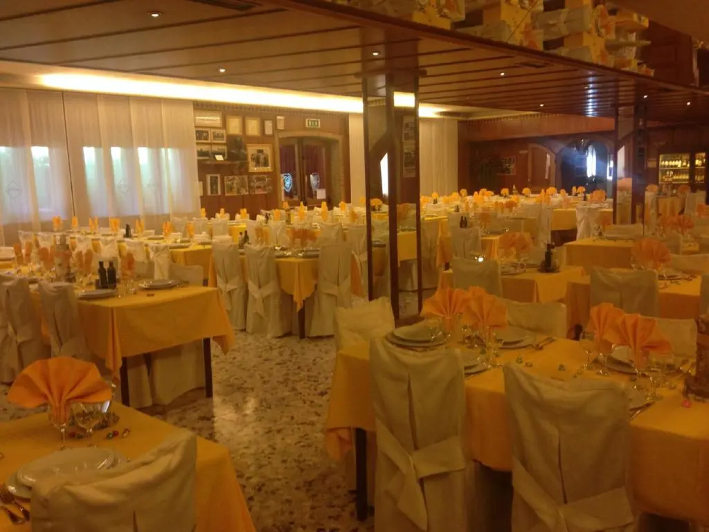 Hotel Pizzeria Ristorante "Al Leone"