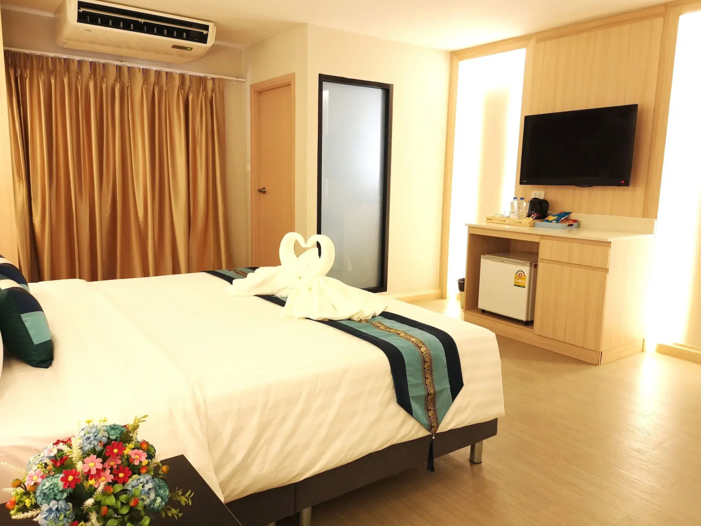 O2 Grand Suvarnabhumi Airport