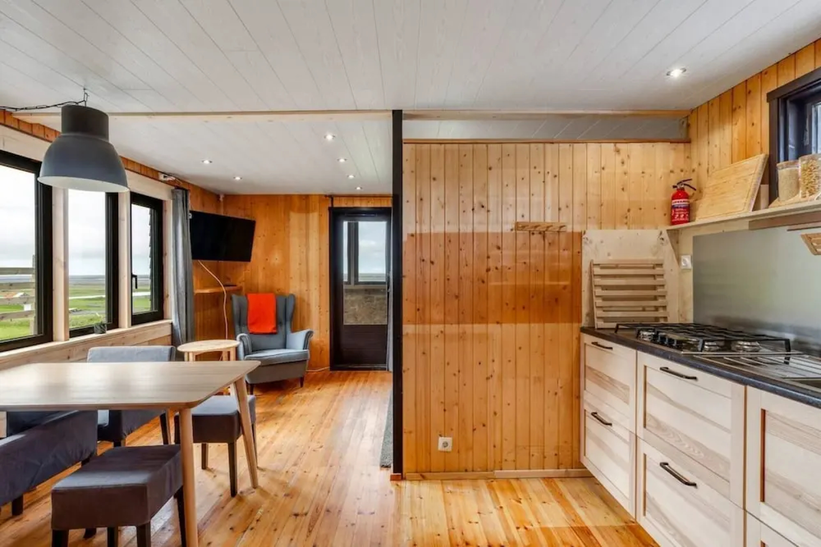 Charming 2-bed Cottage Near Seljalandsfoss