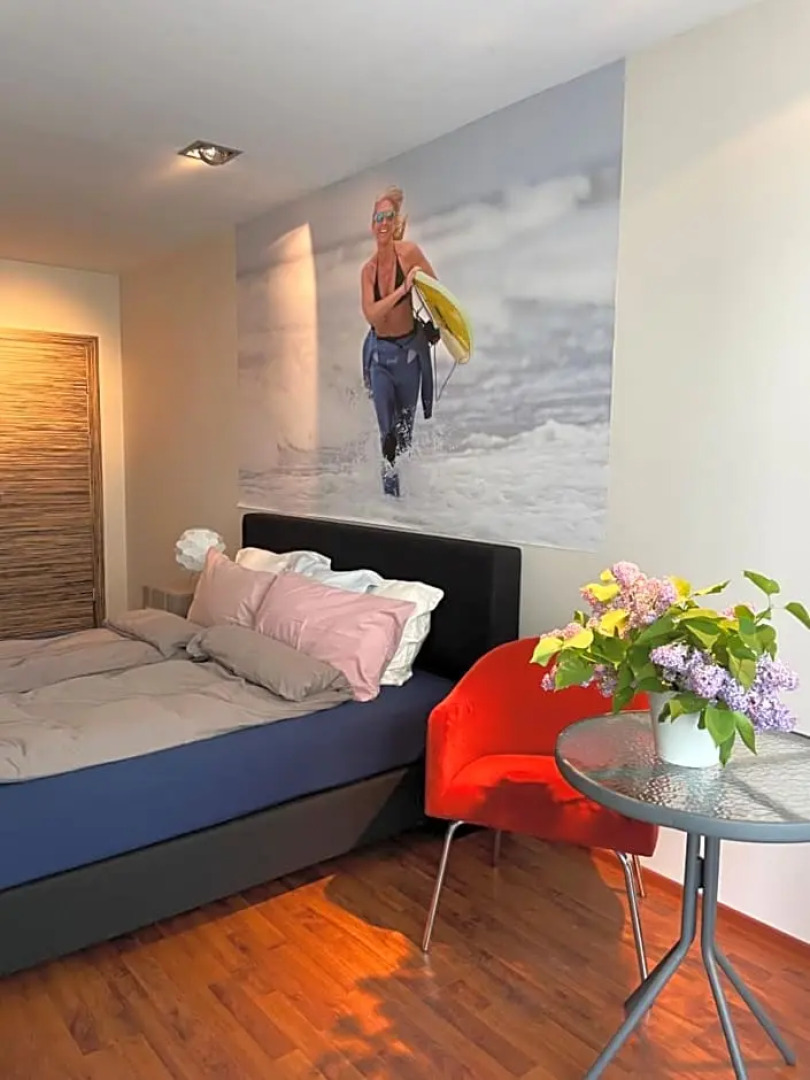 Surf House Dreamers Coast