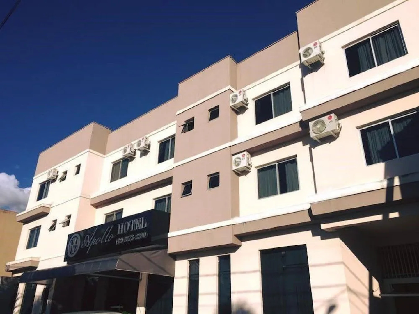Apollo Hotel Telêmaco Borba - Klabin